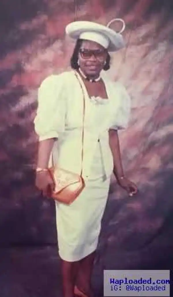 Oby Ezekwesili shares throwback photos as she celebrates her 53rd birthday today